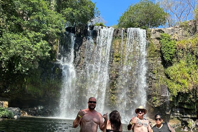 Sloths Rainforest Tour & Llanos Del Cortez Waterfalls - Tour Overview
