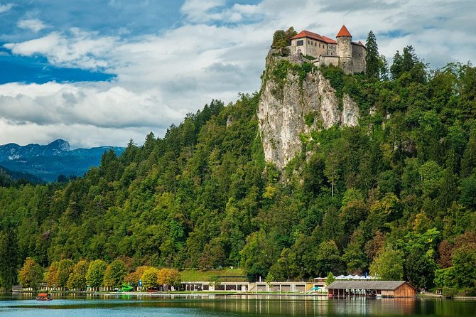 Slovenia Private Tour Including Ljubljana & Bled From Vienna