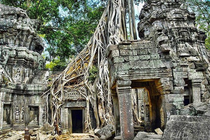 Small Group Angkor Wat Day Tour