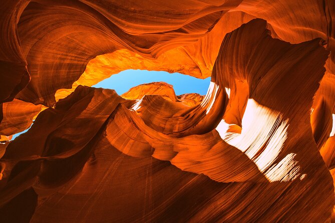 Small Group Antelope Canyon & Horseshoe Bend Tour From Las Vegas