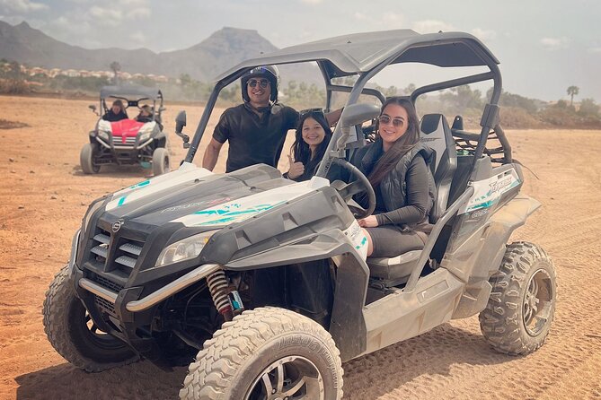 Small-Group ATV Tour in Southern Tenerife 2025 - Meeting Point and Logistics