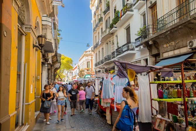 Small-Group Buenos Aires Food and Culture Tour - Itinerary Highlights