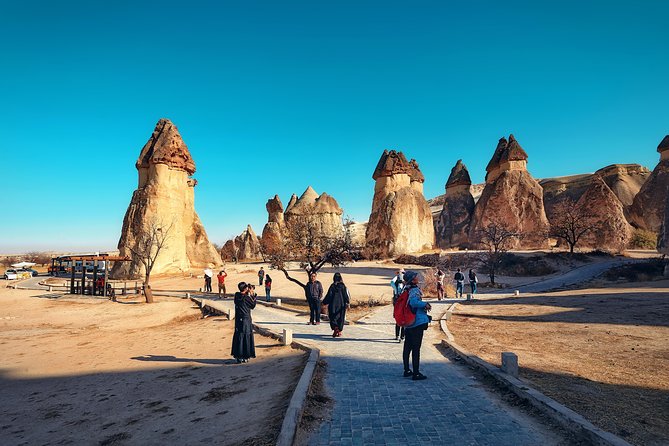 Small-Group Cappadocia in One Day Tour Including Goreme Open Air Museum - Tour Overview