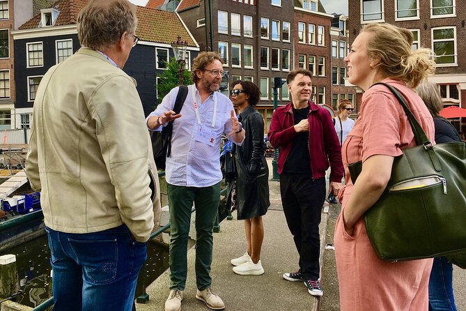 Small Group Cheese and Wine Tasting Tour in Amsterdam