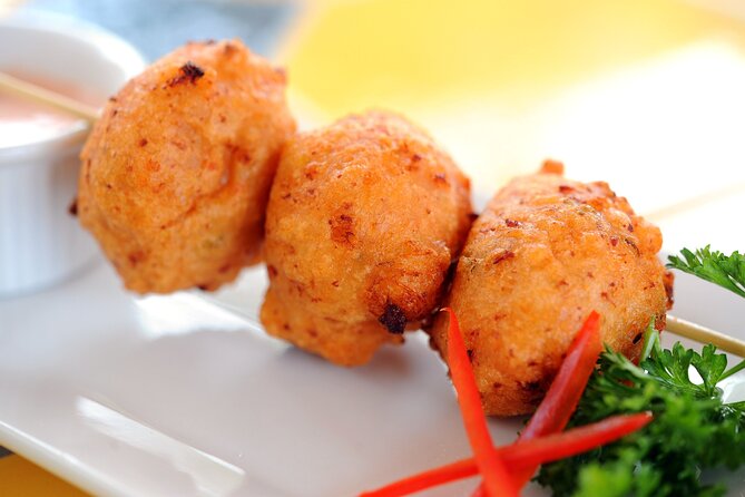Small-Group Culinary Culture Tour in St. Maarten