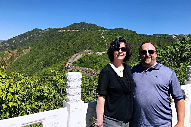 Small Group Day Tour to Mutianyu Great Wall & Summer Palace
