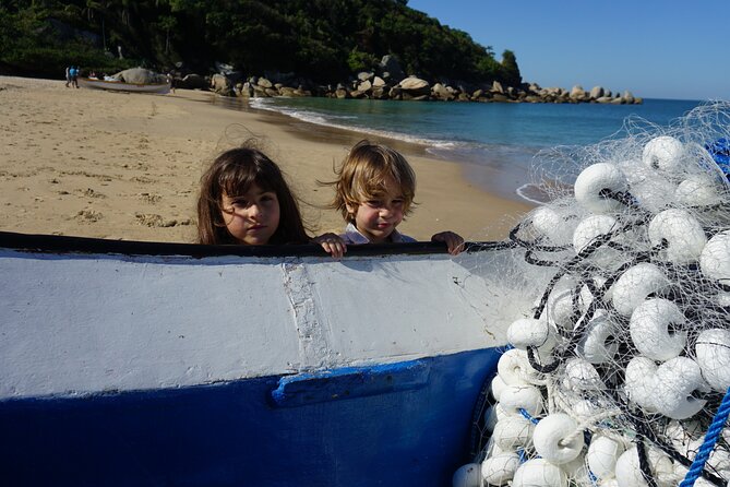 Small Group Excursion to Mirante and Praia Da Tainha
