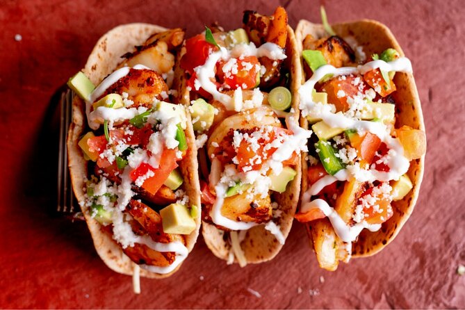 Small-Group Food and Culture Tour in Point Loma