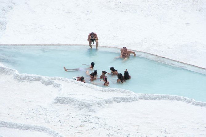 Small Group Full-Day Tour in Pamukkale From Kusadasi