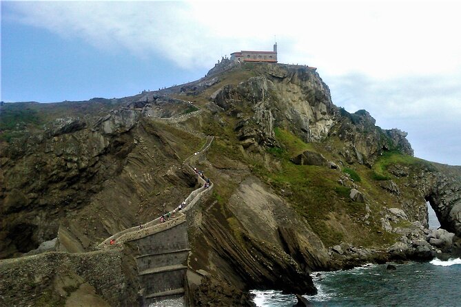 Small Group Guided Half Day Tour Visit to San Juan Gaztelugatxe - Meeting Details