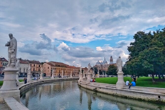 Small Group Guided Tour of Padua From Venice