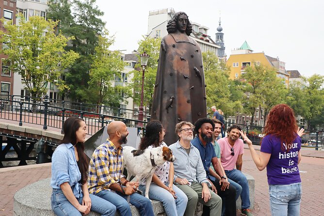 Small Group Hidden Gems Tour in Amsterdam