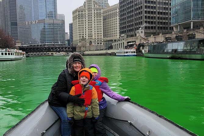 Small Group Lake Michigan Tour