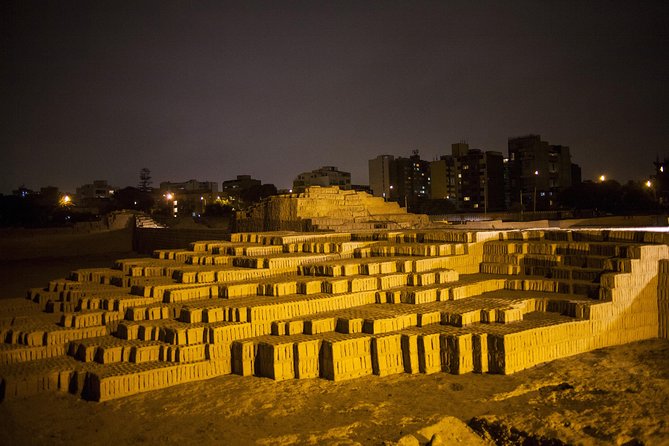 Small-Group Larco Museum Including Dinner - Exploring Huaca Pucllana