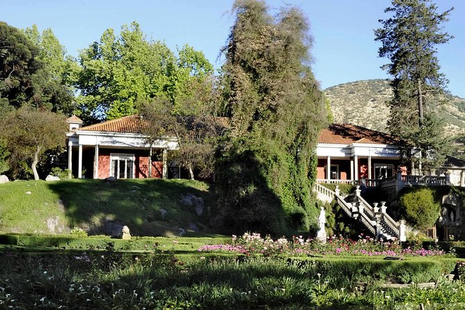Small-Group Maipo Vineyards Full-Day Experience With Optional Lunch