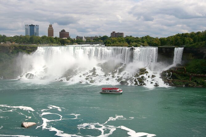 Small Group Niagara Falls Canada Tour With Niagara USA Pick Up