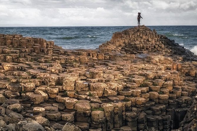 (Small Group) Shore Tour From Belfast: Giants Causeway and Belfast Day Trip