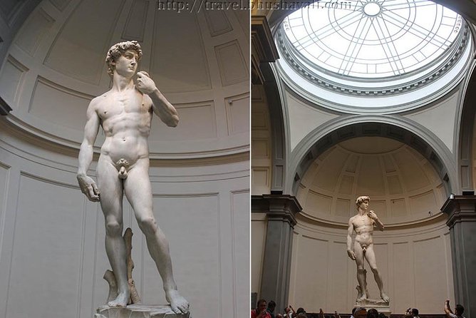 Small Group Skip the Line Galleria Della Accademia Guided Tour