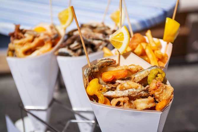 Small-Group Street Food Tour in Cava De Tirreni - Tour Overview