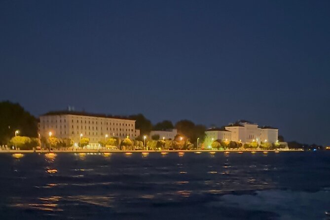 Small Group Sunset Shared Tour in Zadar With Champagne - Inclusions and Restrictions