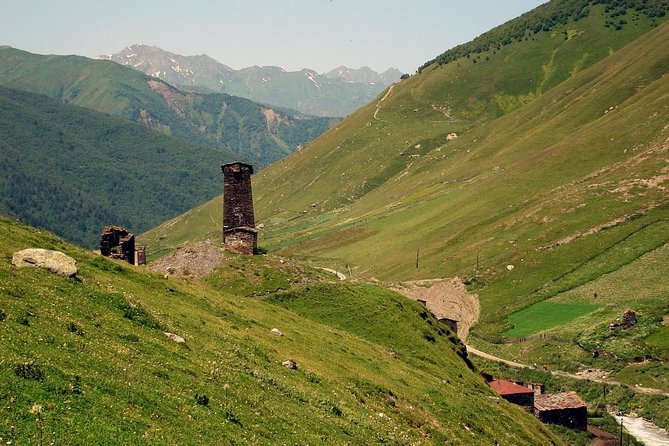 Small Group Tour: 4 Days in the Highlands of Georgia From Tbilisi