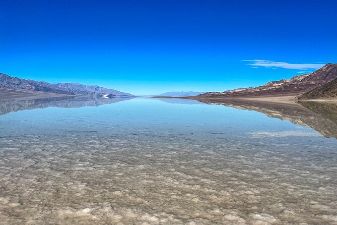 Small Group Tour at the Death Valley From Las Vegas + LUNCH