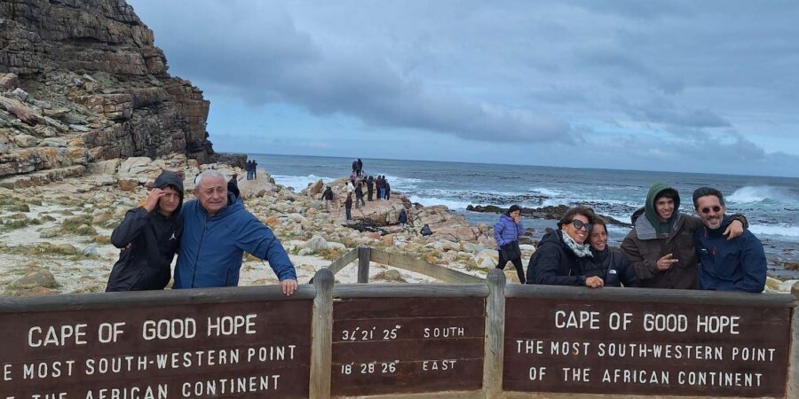 Small Group Tour; Cape of Good Hope & Penguins