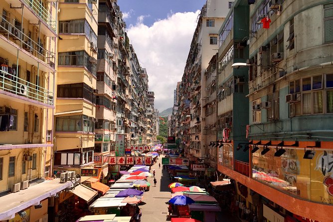 Small-Group Tour: Hong Kong Local Markets Hopper [PROMOTION]