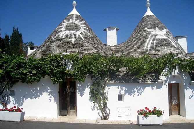 Small Group Tour of Alberobello