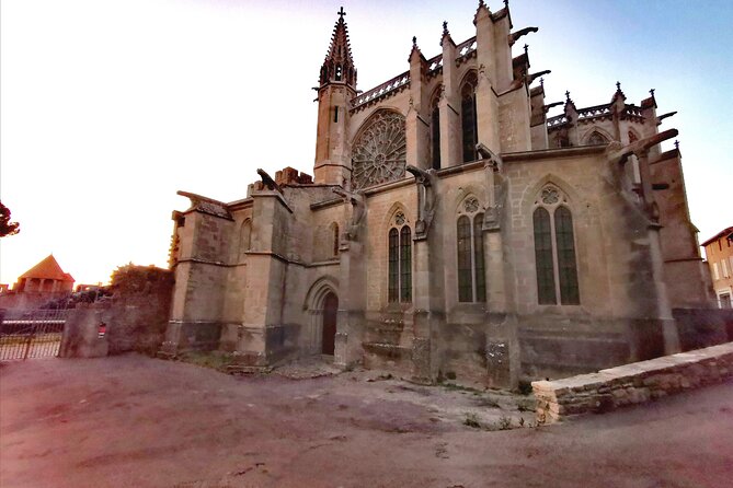 Small Group Tour of the Cité De Carcassonne - Meeting and Pickup