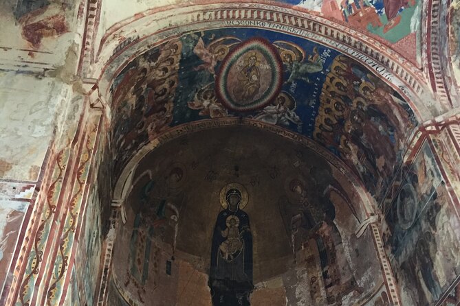 Small Group Tour to Kutaisi Monasteries: Gelati, Motsameta and Bagrati.