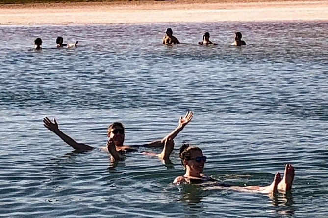 Small-Group Tour to Laguna Cejar, Ojos Del Salar and Laguna Tebinquinche