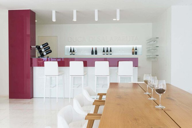 Small Group Wine Tasting Experience From Palermo