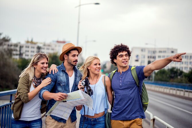 Smartphone-Guided Walking Tour of French Quarter Sights & Hidden Stories - Discover Jackson Squares Rich History