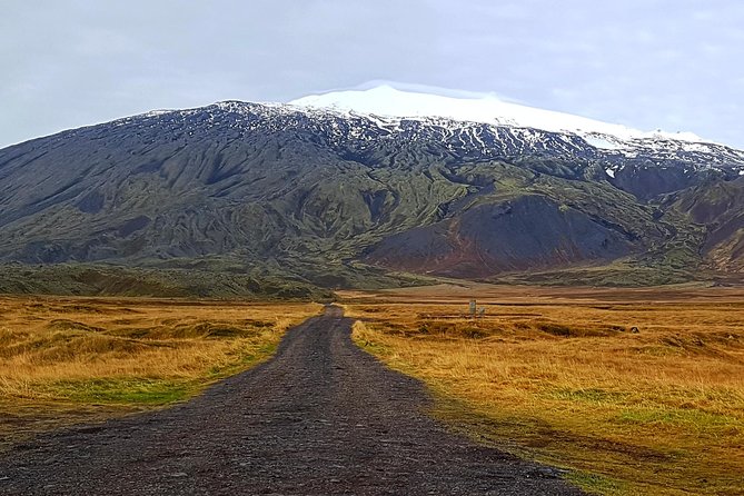 Snaefellsnes Peninsula Private Day Tour – up to 9 Passengers