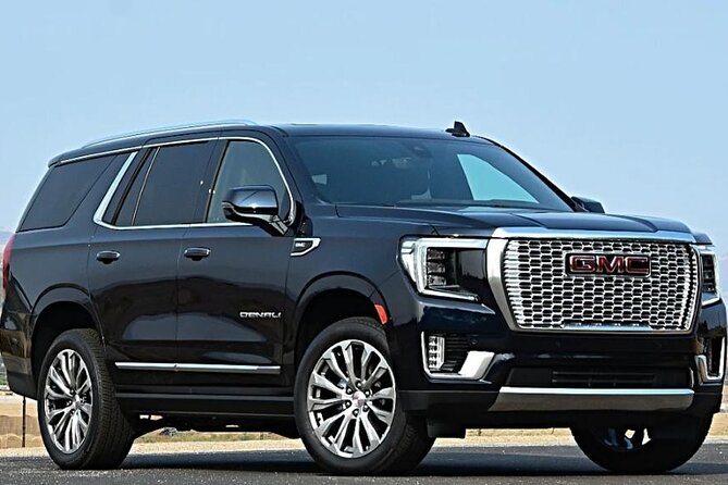 Sno Roth Luxury Car Service and Airport Transfer - Pickup Locations