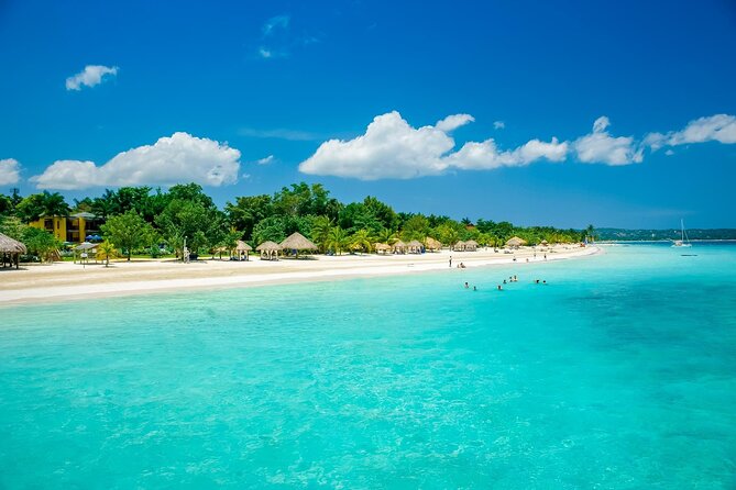 Snorkeling and Shopping Tour in Montego Bay With Pick up - Snorkeling Experience