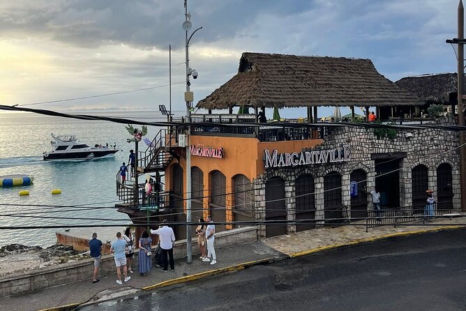 Snorkeling With Margaritaville and Shopping in Montego Activity - Pickup Information