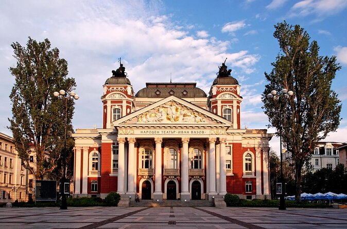 Sofia Audio Guide Tour Offers Available in 7 Languages - Tour Overview