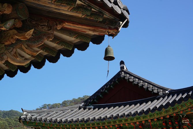 Songnisan National Park & Beopjusa Temple UNESCO Site Private Tour