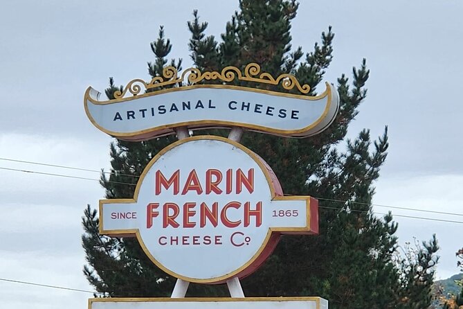 Sonoma Coast Tasting Tour: Cheese, Honey, Oysters, Wine and Oils