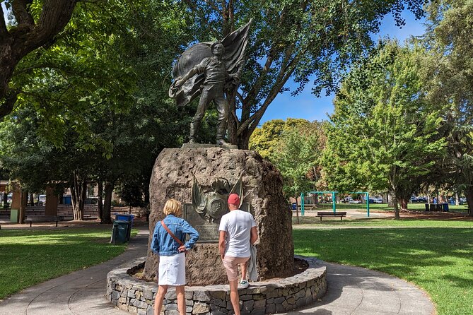 Sonoma Scavenger Hunt Walking Tour & Game - What to Expect on the Tour
