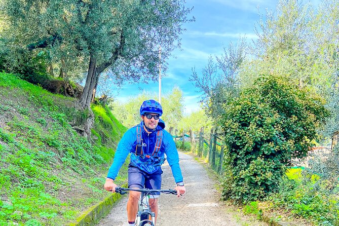 Sorrento: 2-Hour Small Group Guided E-Bike Tour With Breakfast