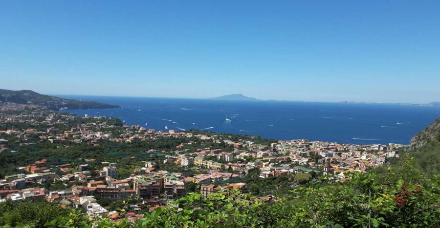 Sorrento: Amalfi Coast Small-Group Full-day Tour