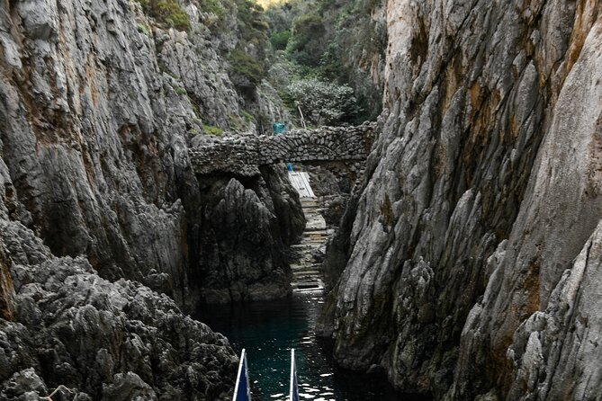 Sorrento: Capri and Anacapri Guided Tour With Blue Grotto Visit
