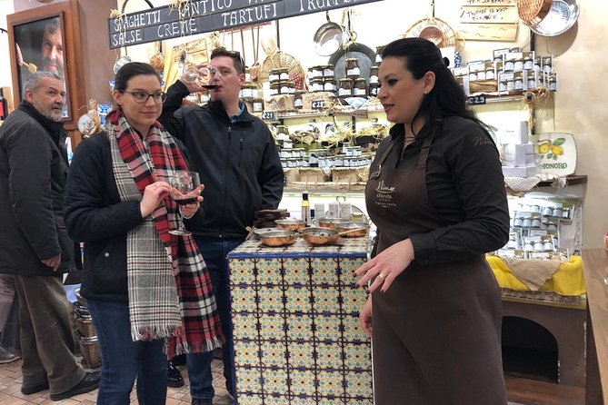 Sorrento Food Experience With a Foodie Local Guide