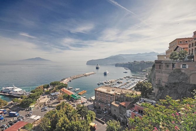 Sorrento Private Walking Tour - Duration and Price