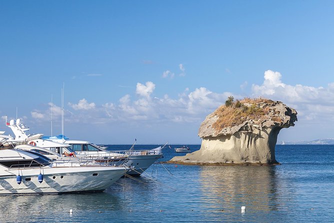 Sorrento to Ischia Private Boat Excursion