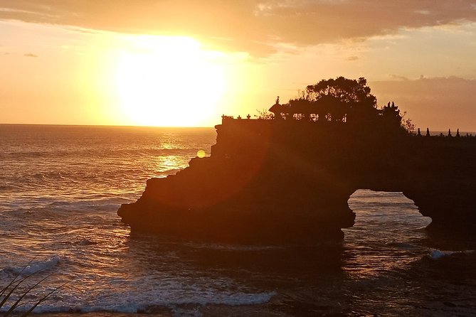 South Bali Uluwatu and Tanah Lot Temple Tour