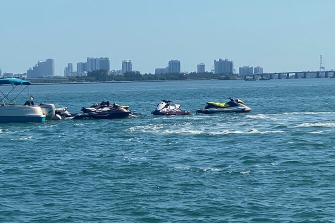 South Beach Jet Ski Rental